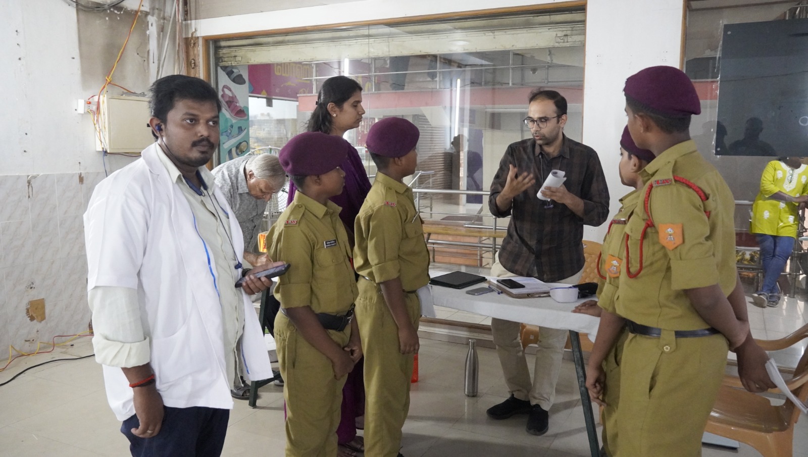 World Blood Donor Day