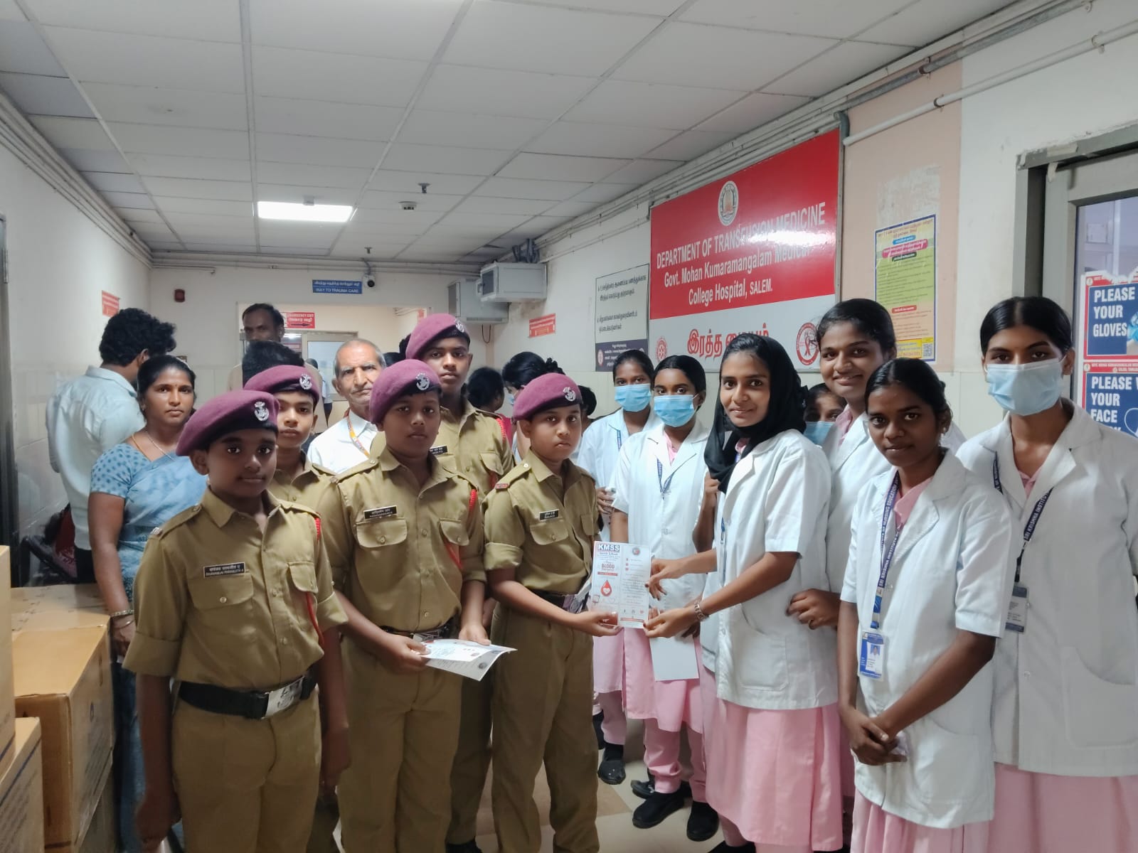 World Blood Donor Day