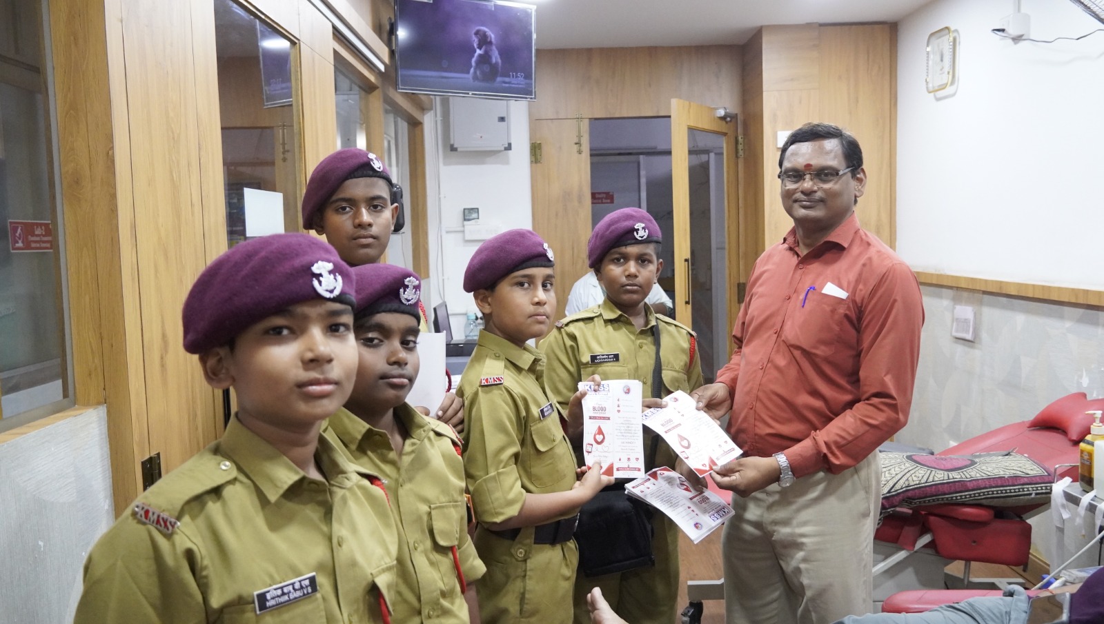 World Blood Donor Day