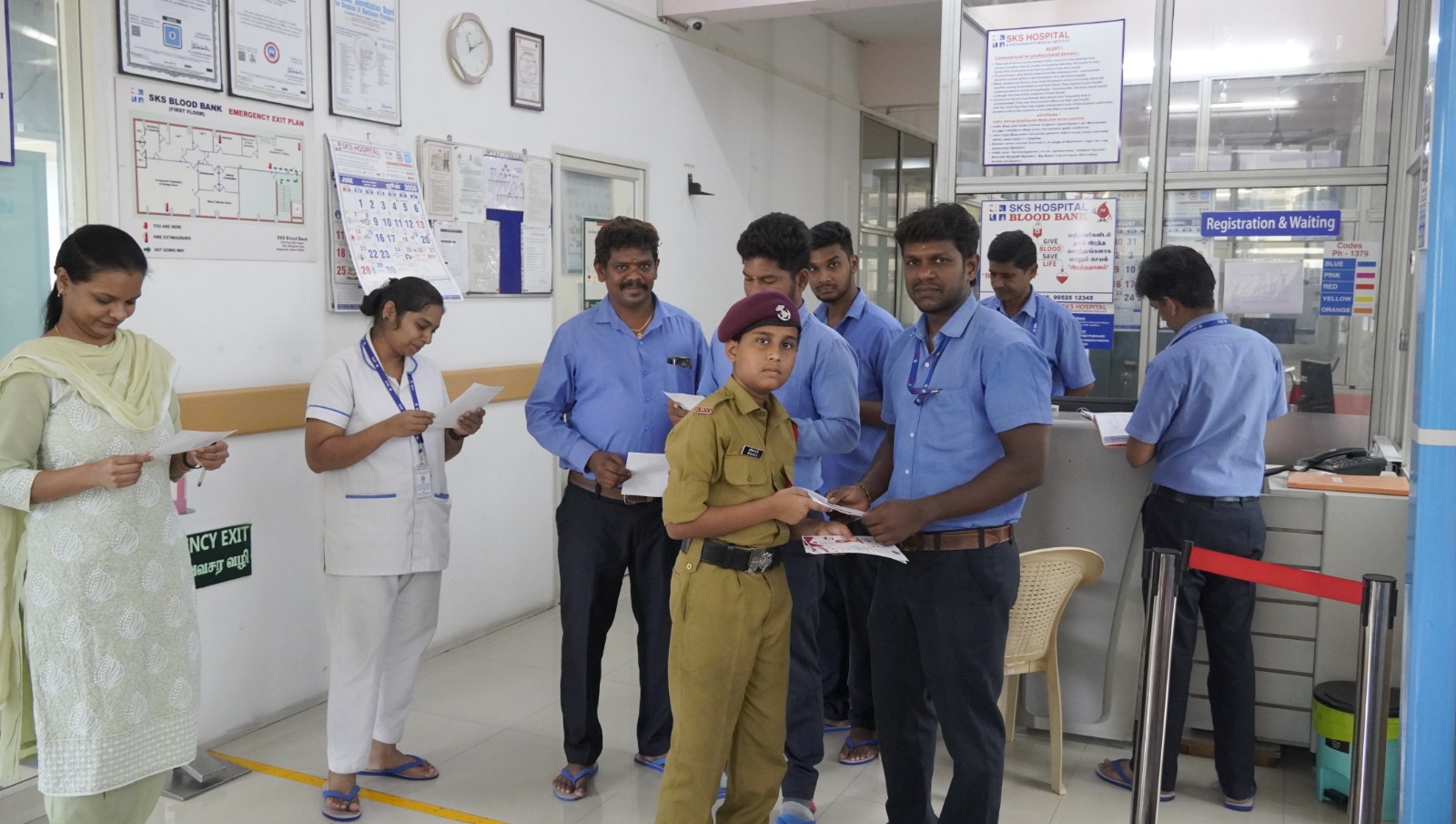 World Blood Donor Day