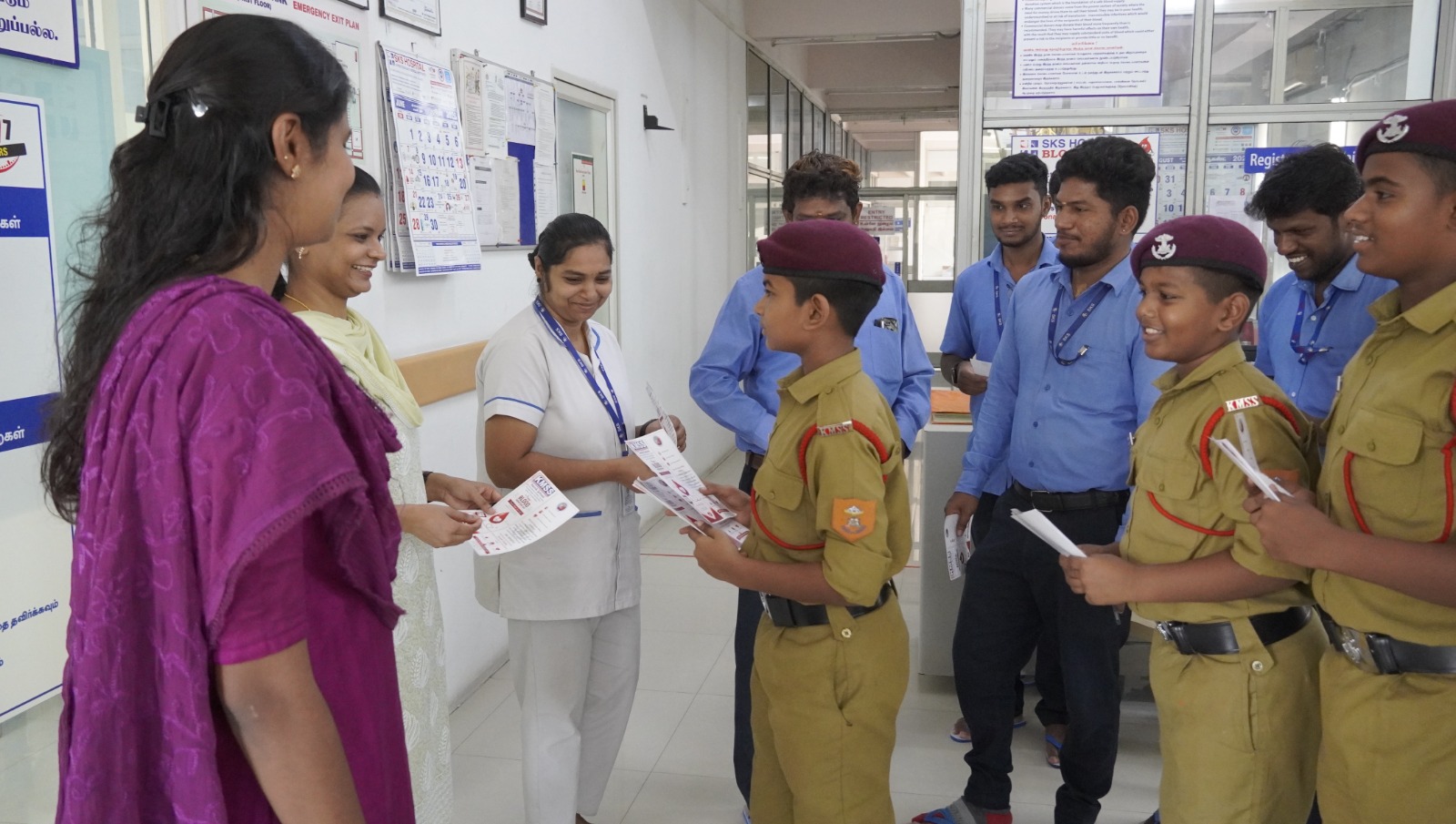 World Blood Donor Day