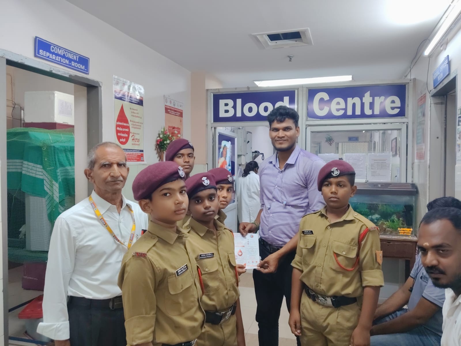 World Blood Donor Day