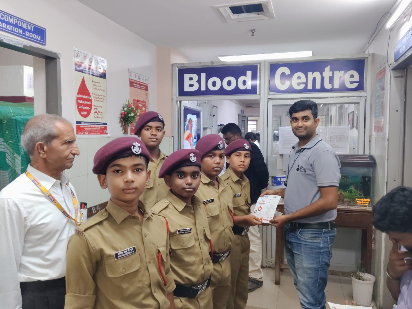 World Blood Donor Day