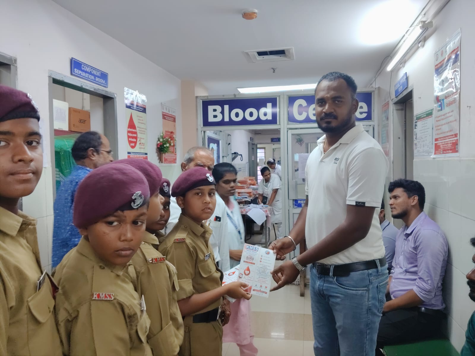 World Blood Donor Day