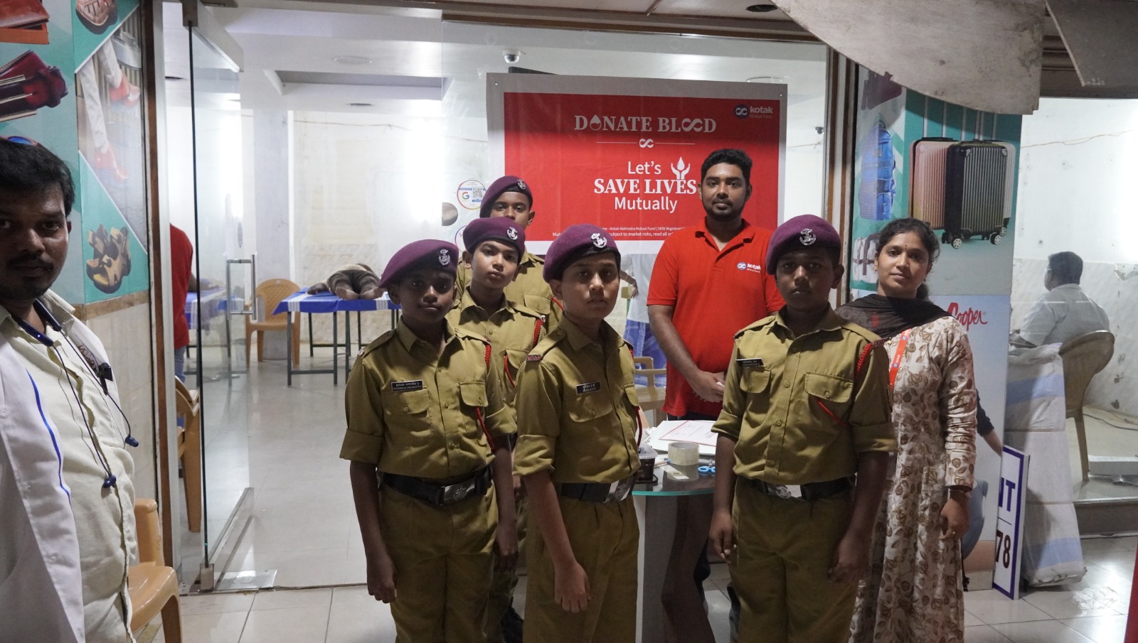 World Blood Donor Day