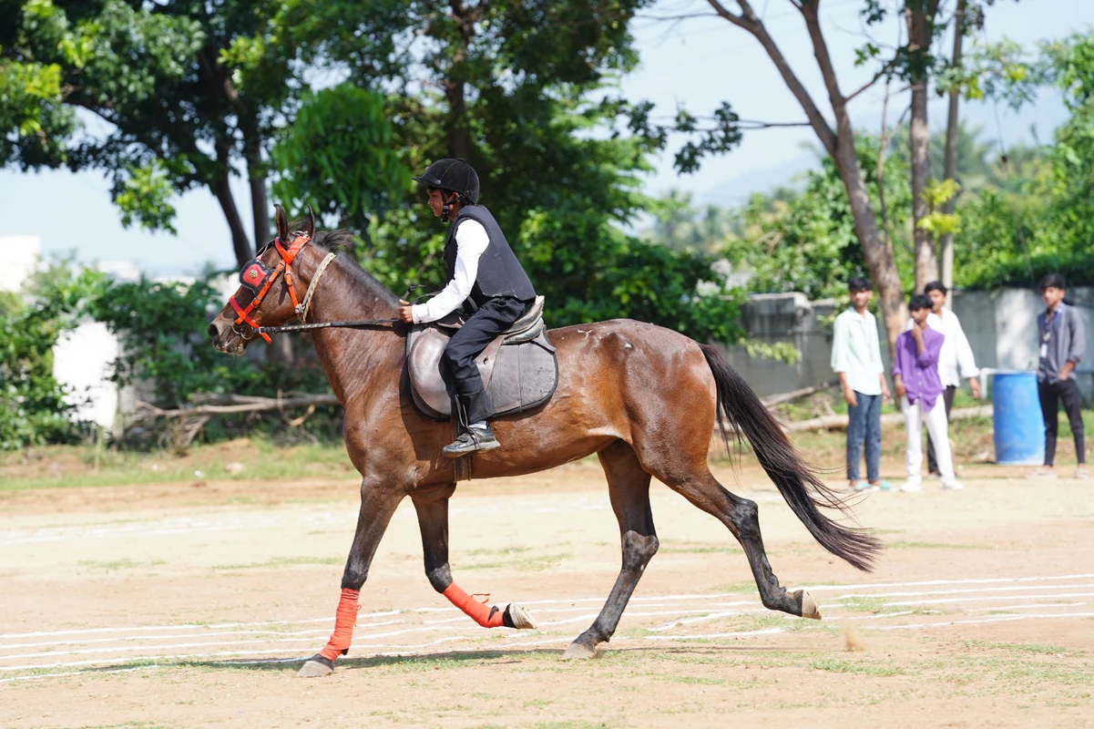 Annual sports meet 05-09-2026