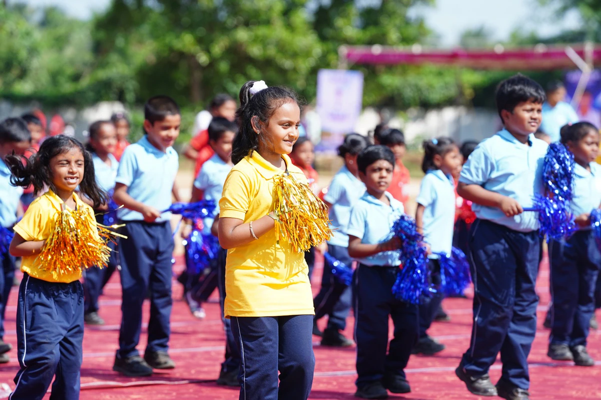 Annual sports meet 05-09-2026
