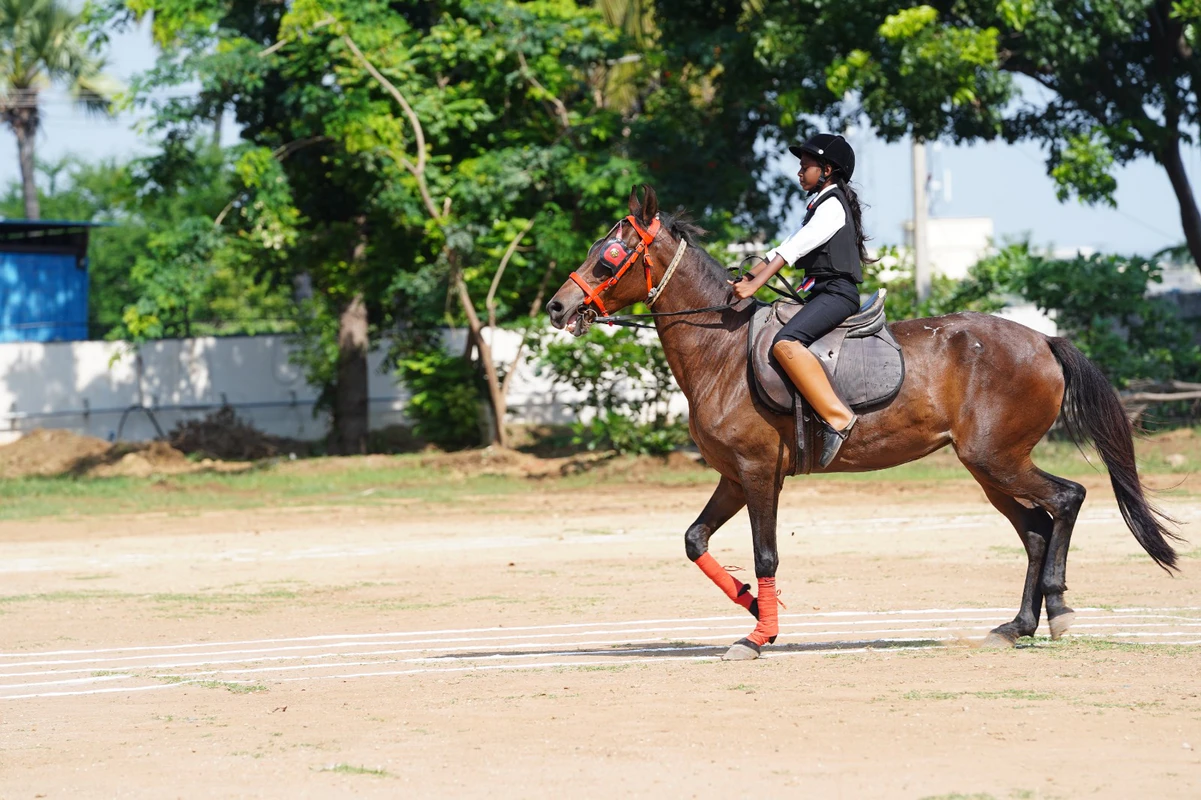 Annual sports meet 05-09-2026