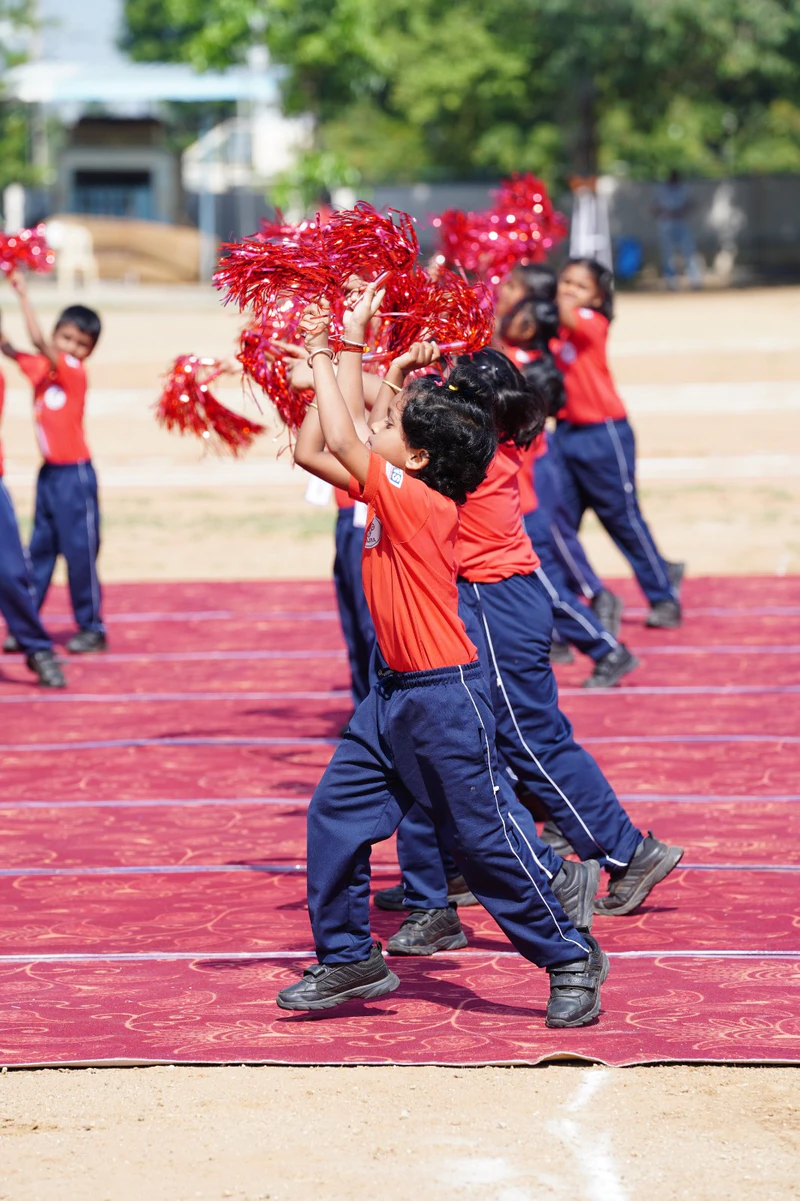 Annual sports meet 05-09-2026