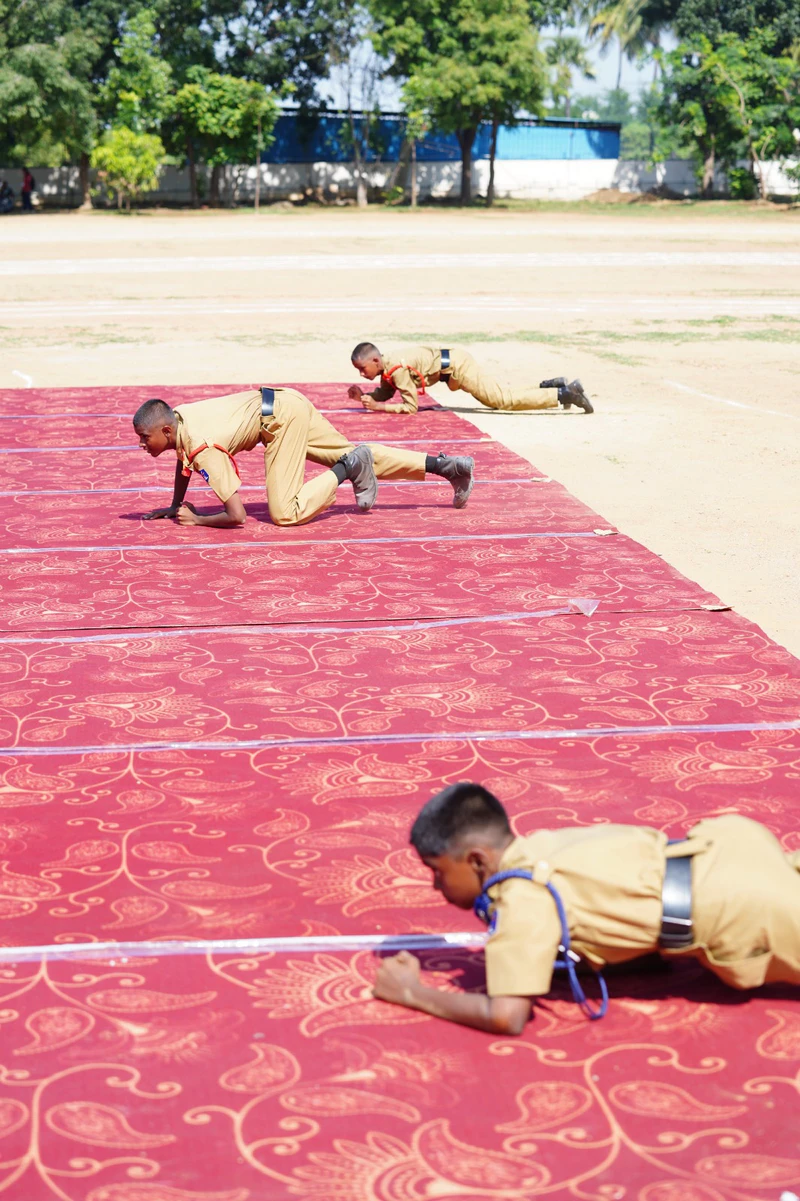Annual sports meet 05-09-2026