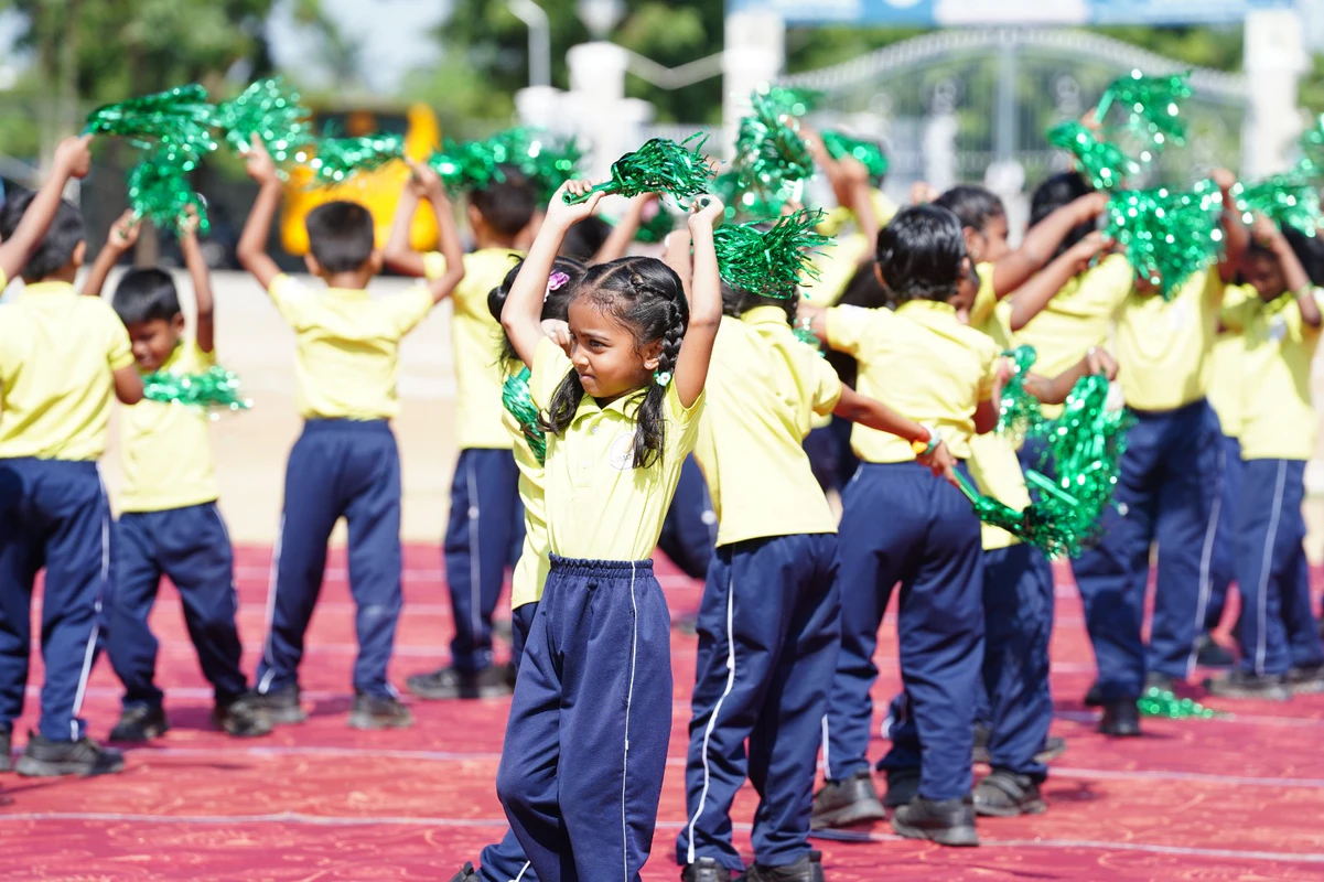 Annual sports meet 05-09-2026
