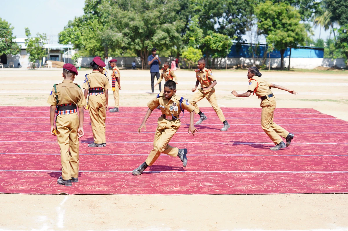 Annual sports meet 05-09-2026