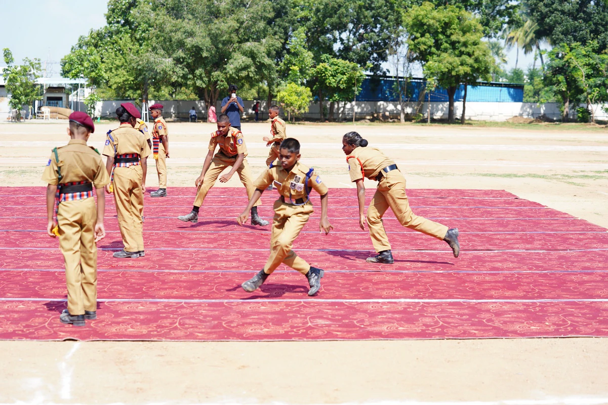 Annual sports meet 05-09-2026