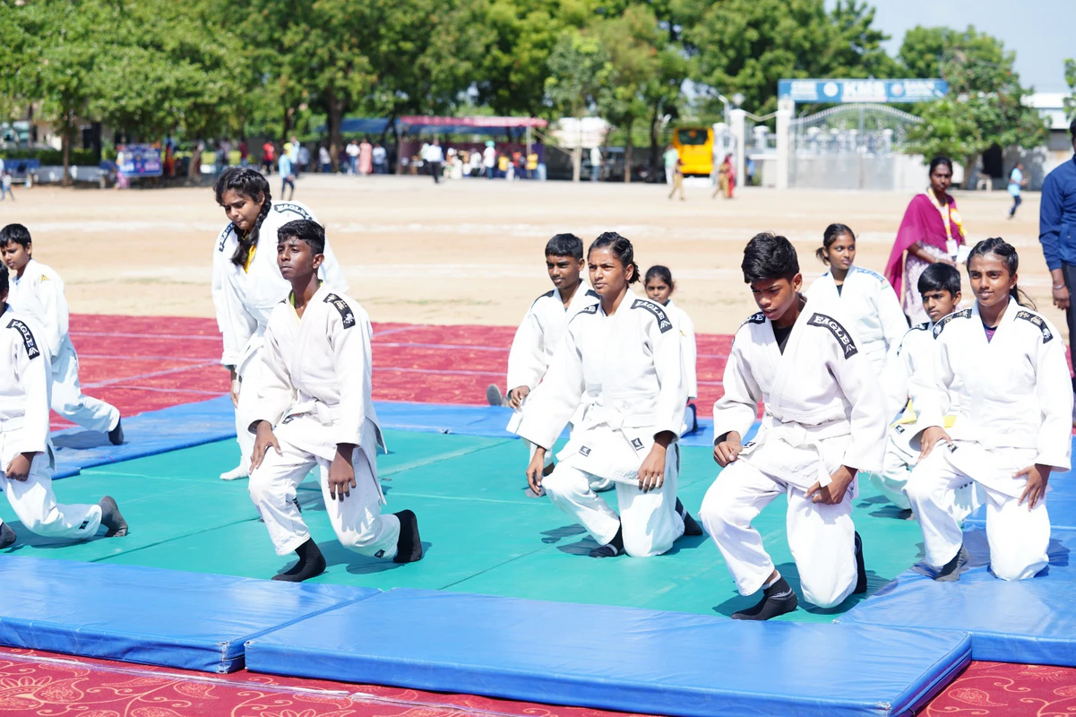 Annual sports meet 05-09-2026