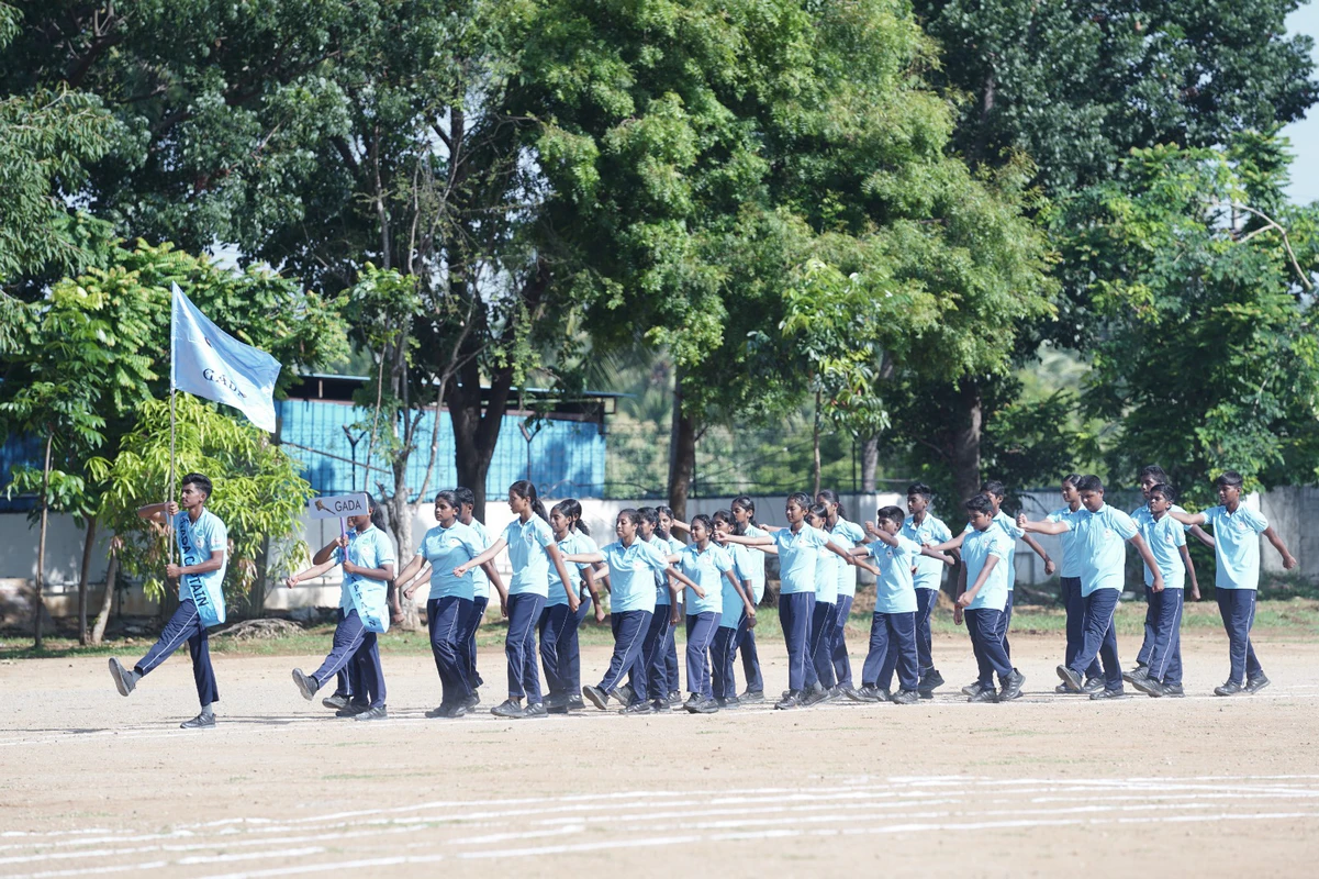 Annual sports meet 05-09-2026