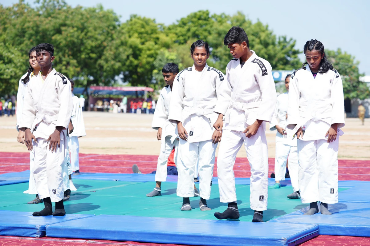 Annual sports meet 05-09-2026
