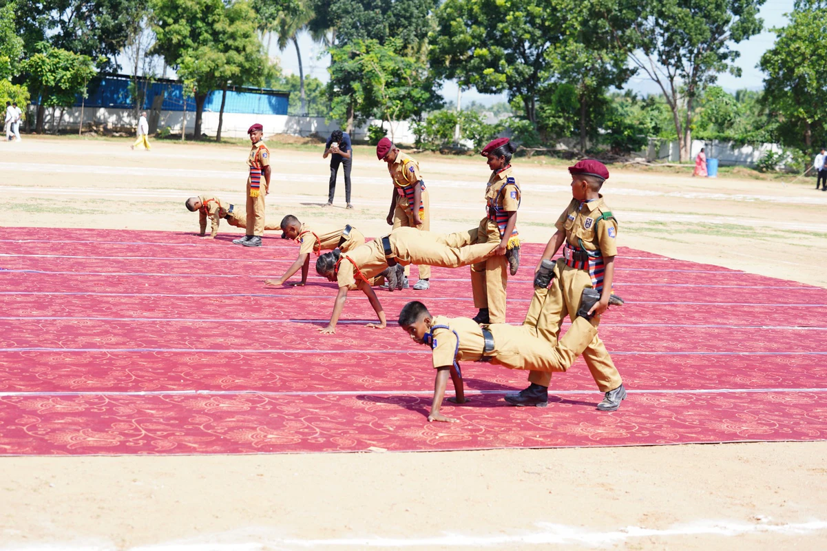 Annual sports meet 05-09-2026
