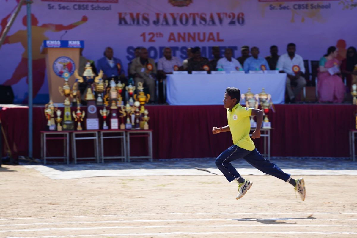 Annual sports meet 05-09-2026