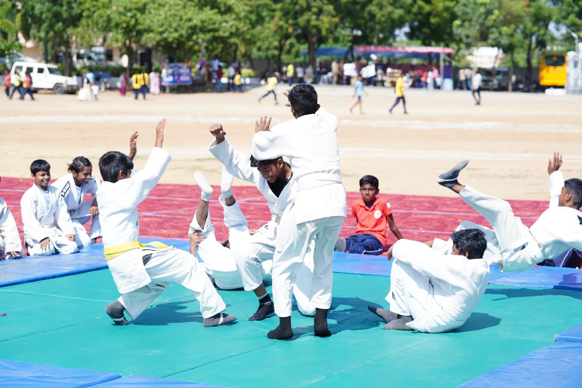 Annual sports meet 05-09-2026