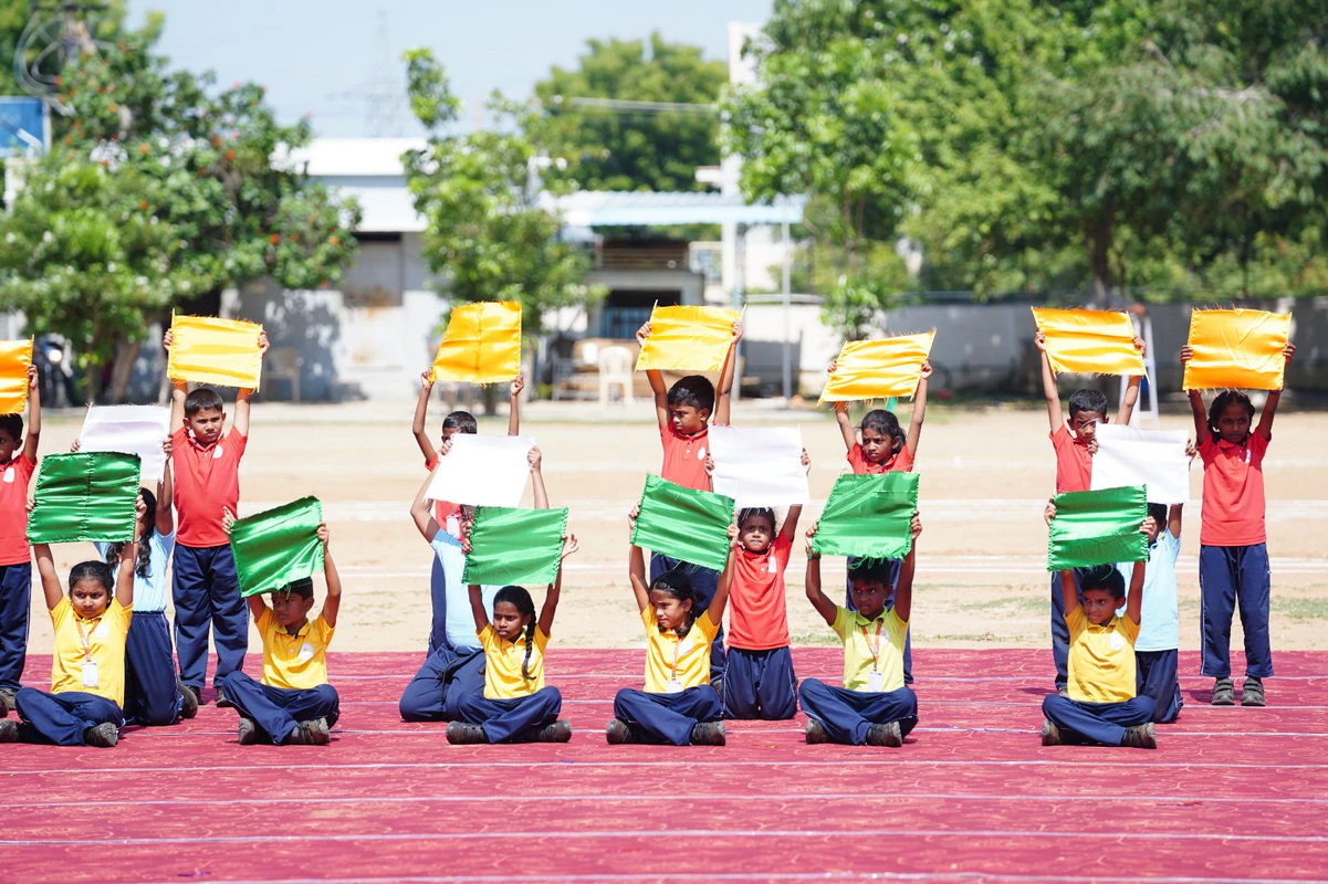 Annual sports meet 05-09-2026