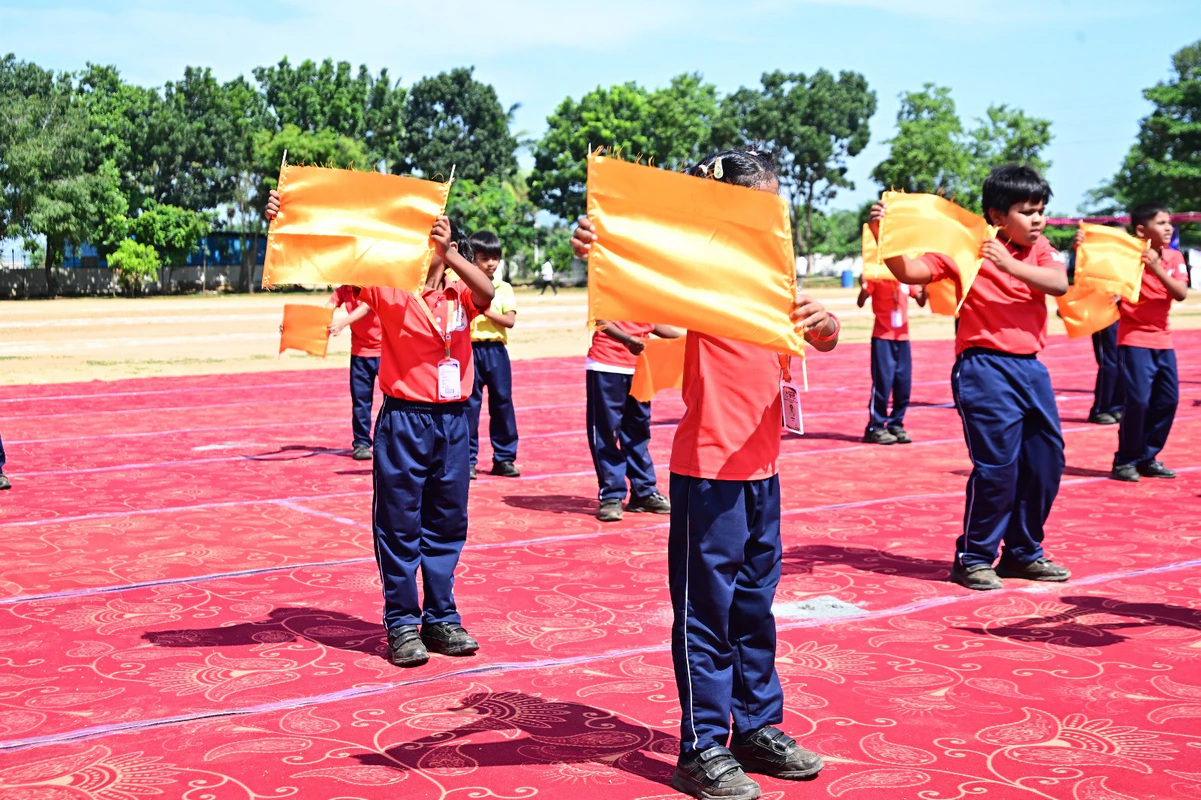 Annual sports meet 05-09-2026