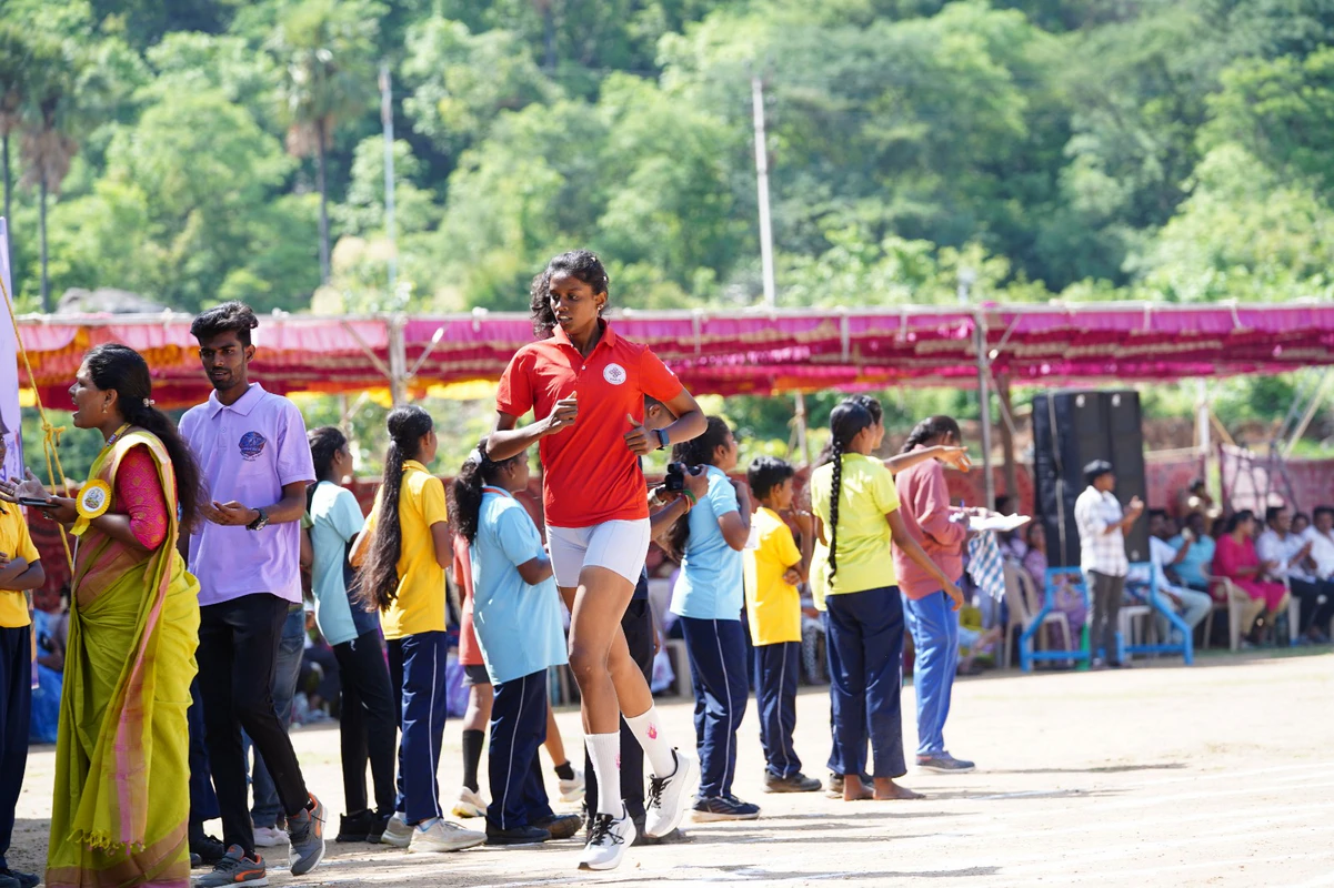 Annual sports meet 05-09-2026