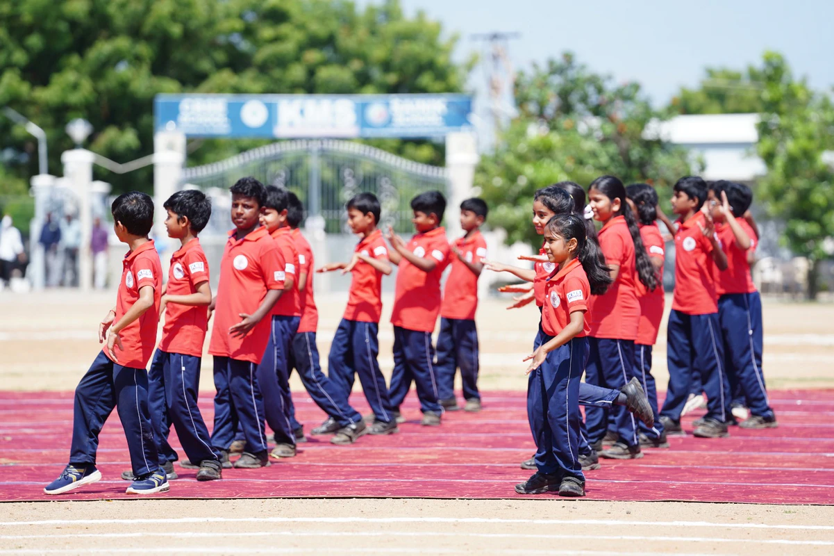 Annual sports meet 05-09-2026