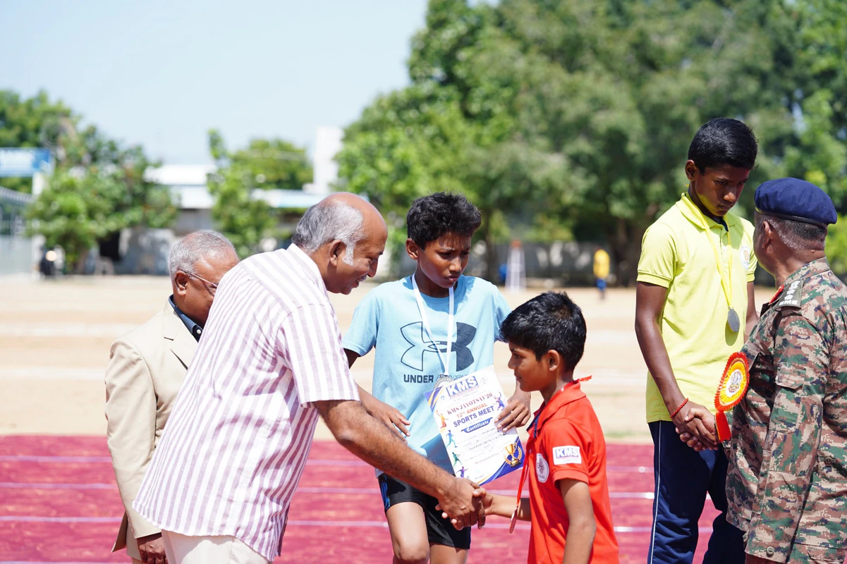 Annual sports meet 05-09-2026