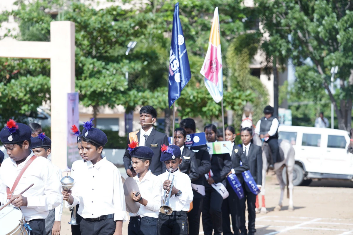 Annual sports meet 05-09-2026