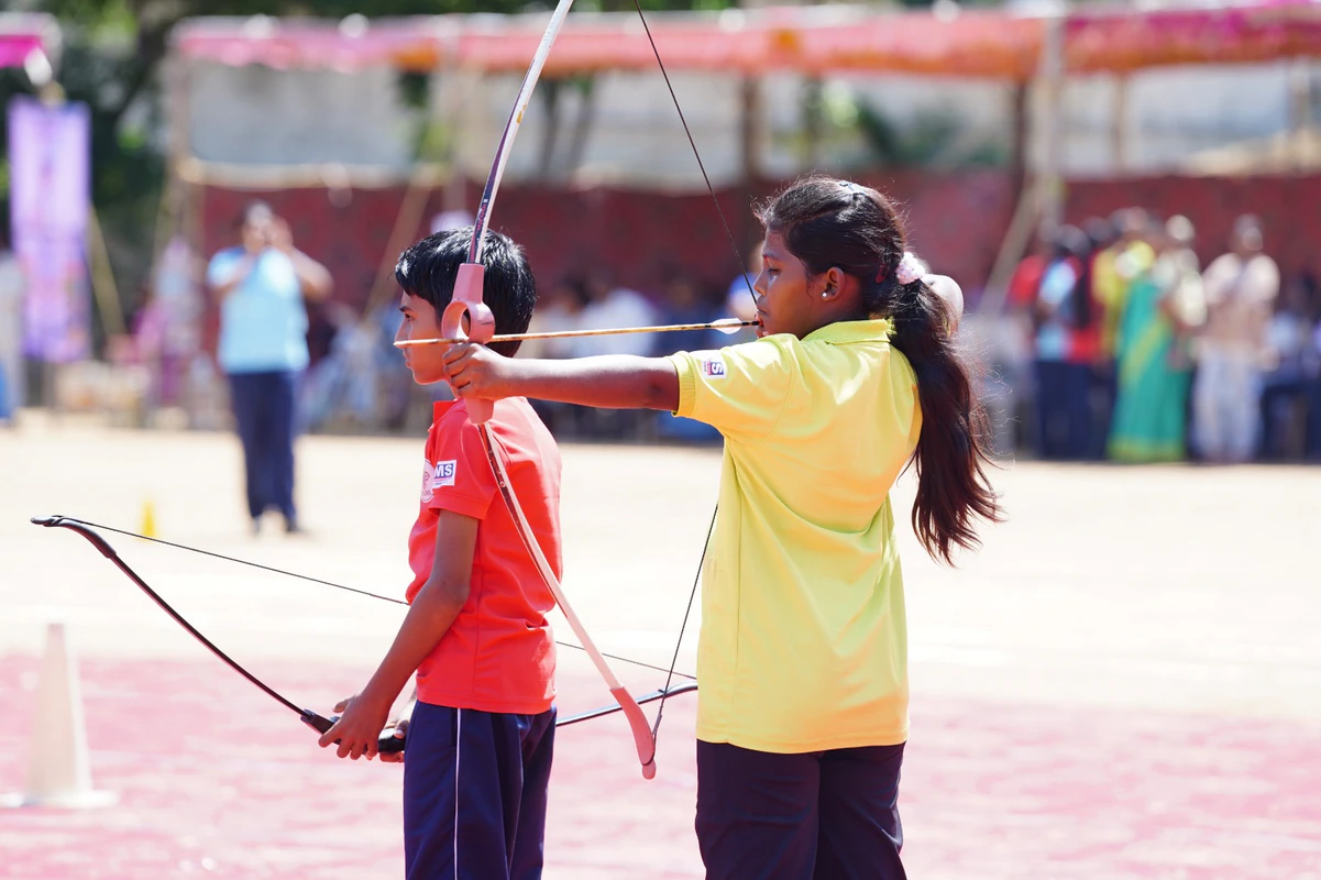 Annual sports meet 05-09-2026