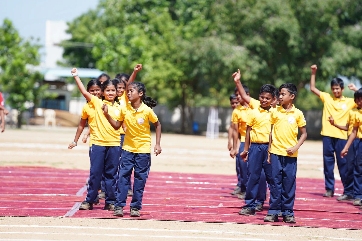 Annual sports meet 05-09-2026
