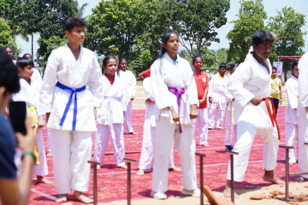 Annual sports meet 05-09-2026
