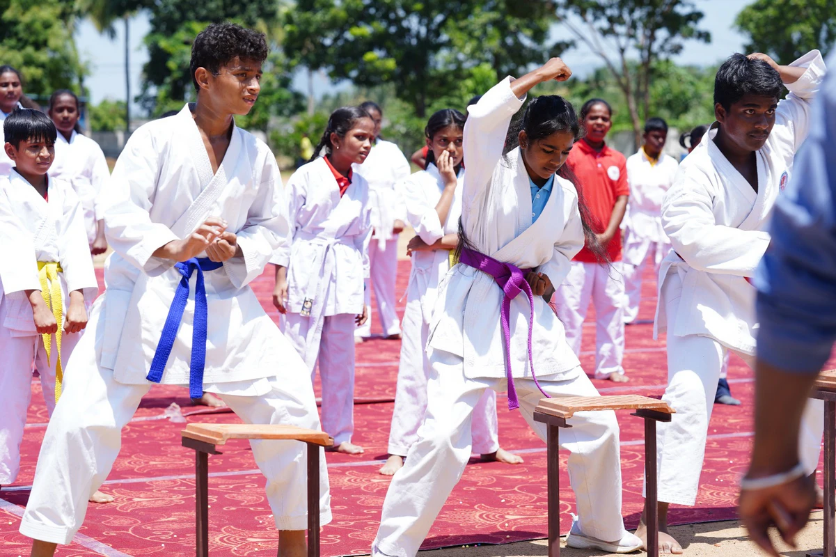 Annual sports meet 05-09-2026
