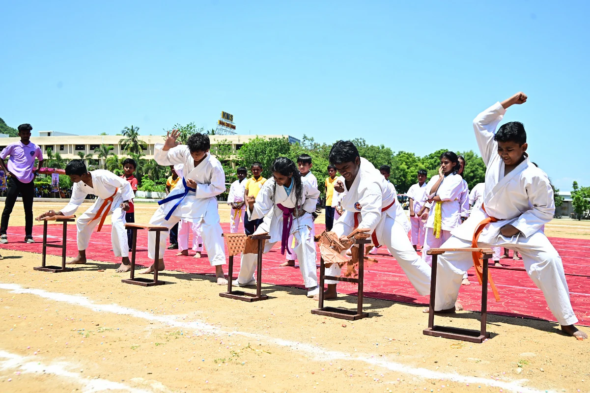 Annual sports meet 05-09-2026