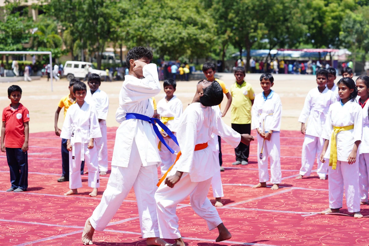 Annual sports meet 05-09-2026