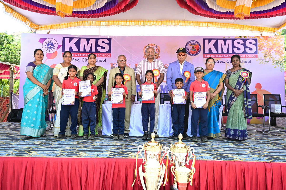 Annual sports meet 05-09-2026