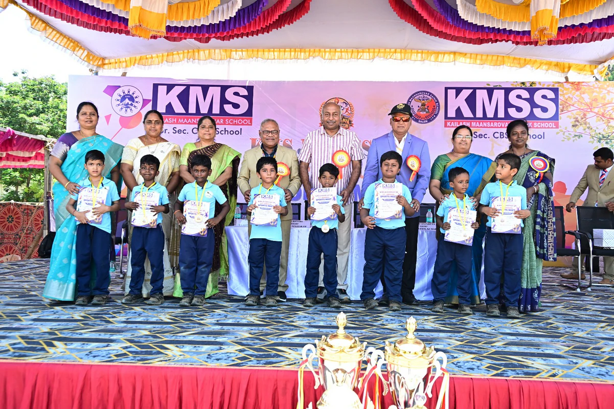 Annual sports meet 05-09-2026