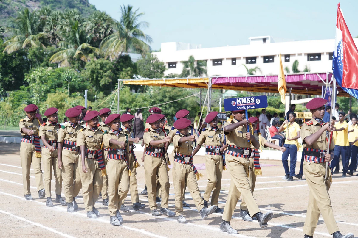 Annual sports meet 05-09-2026