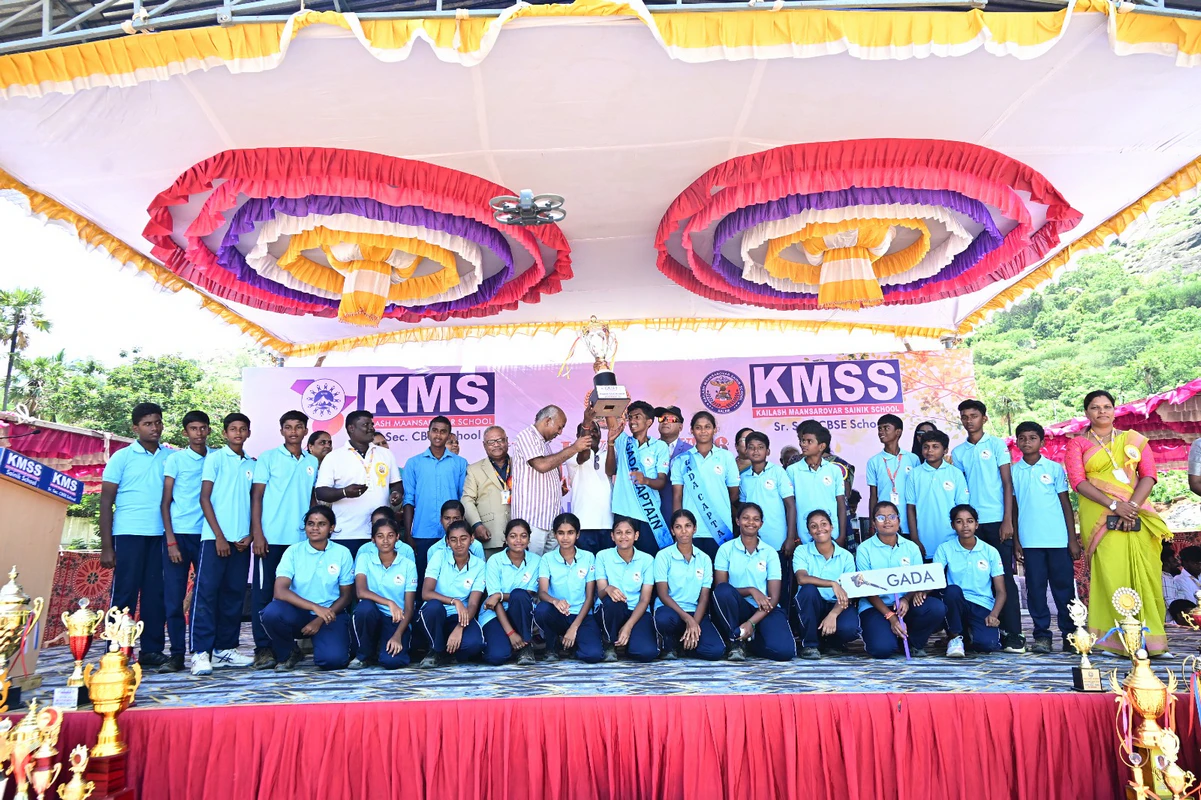 Annual sports meet 05-09-2026