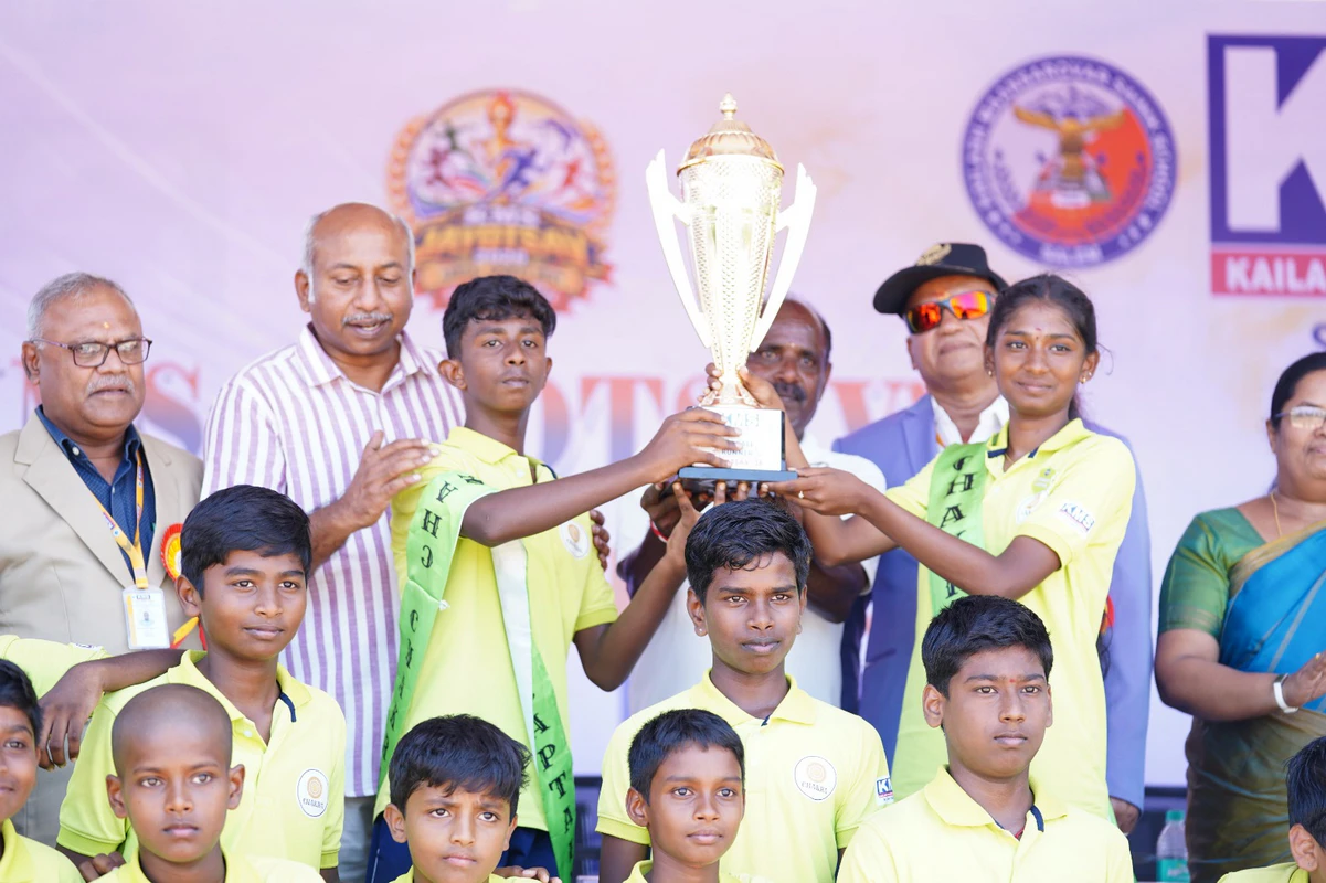 Annual sports meet 05-09-2026