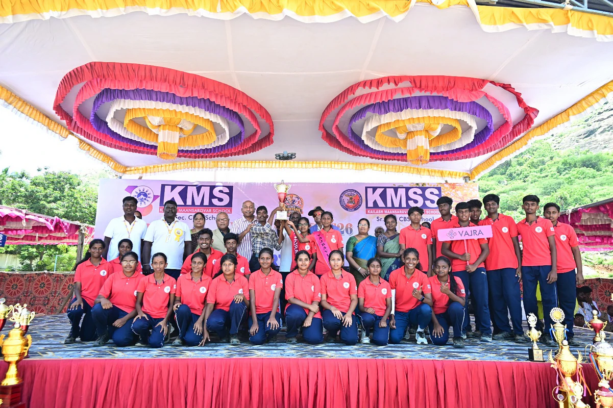 Annual sports meet 05-09-2026