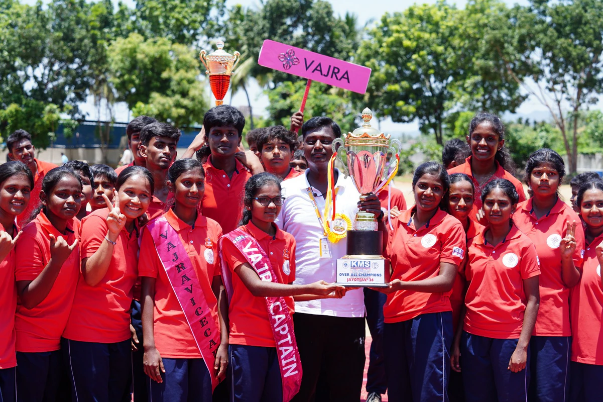 Annual sports meet 05-09-2026