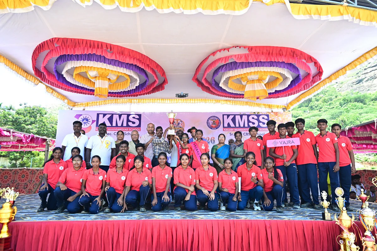 Annual sports meet 05-09-2026