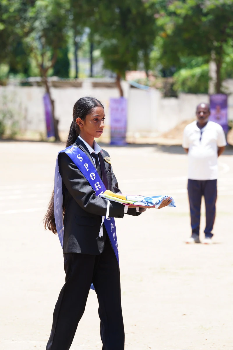 Annual sports meet 05-09-2026