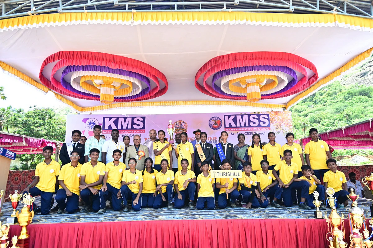 Annual sports meet 05-09-2026
