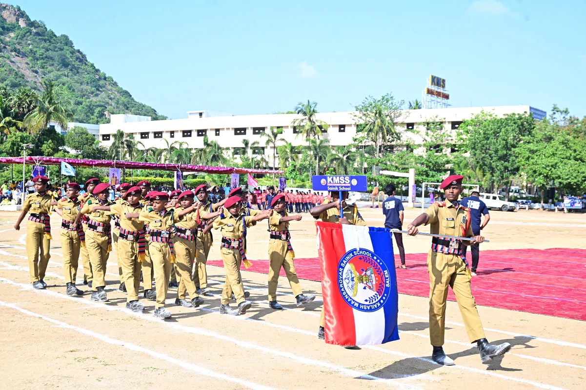 Annual sports meet 05-09-2026
