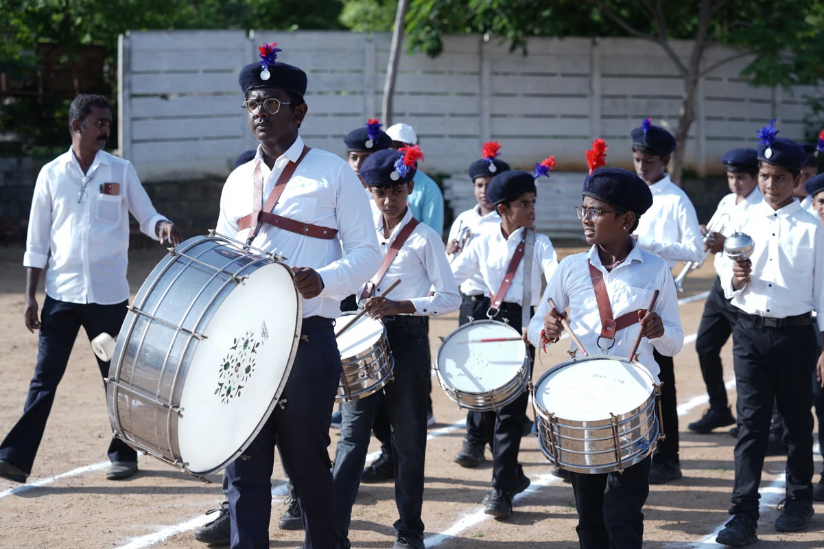 Annual sports meet 05-09-2026