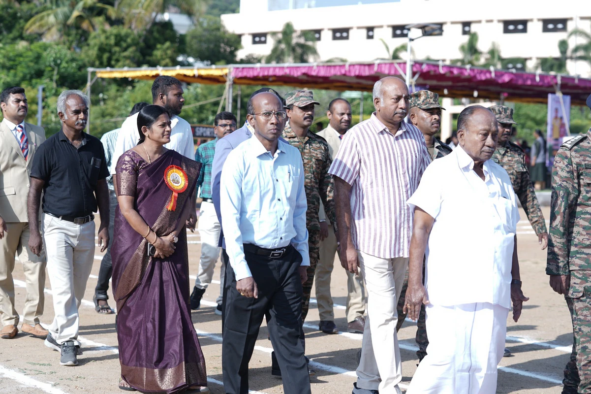 Annual sports meet 05-09-2026