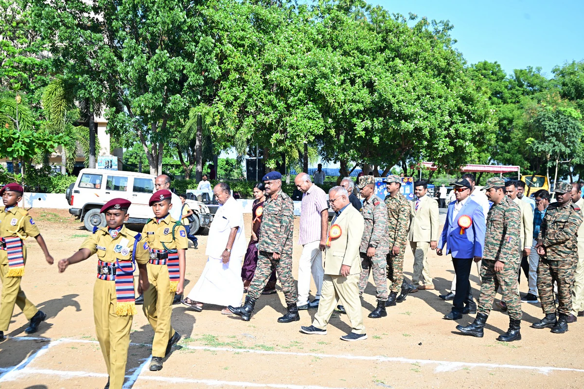 Annual sports meet 05-09-2026