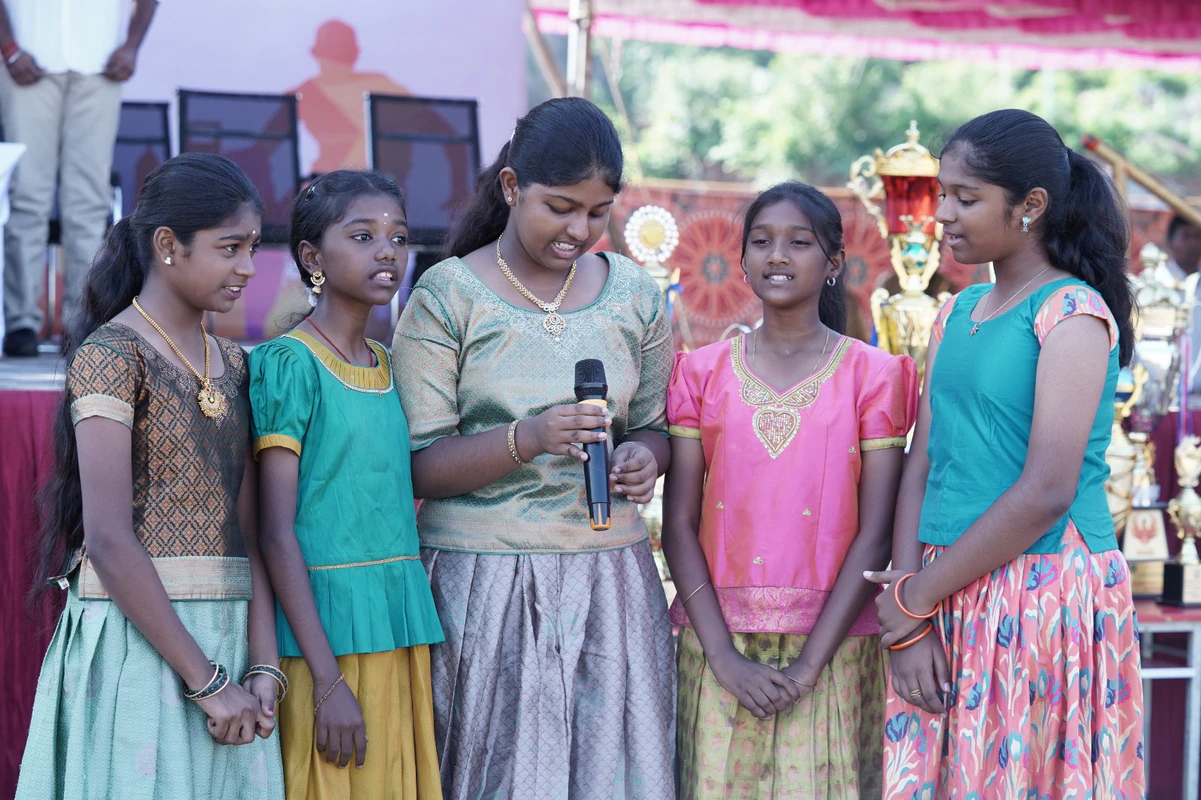 Annual sports meet 05-09-2026